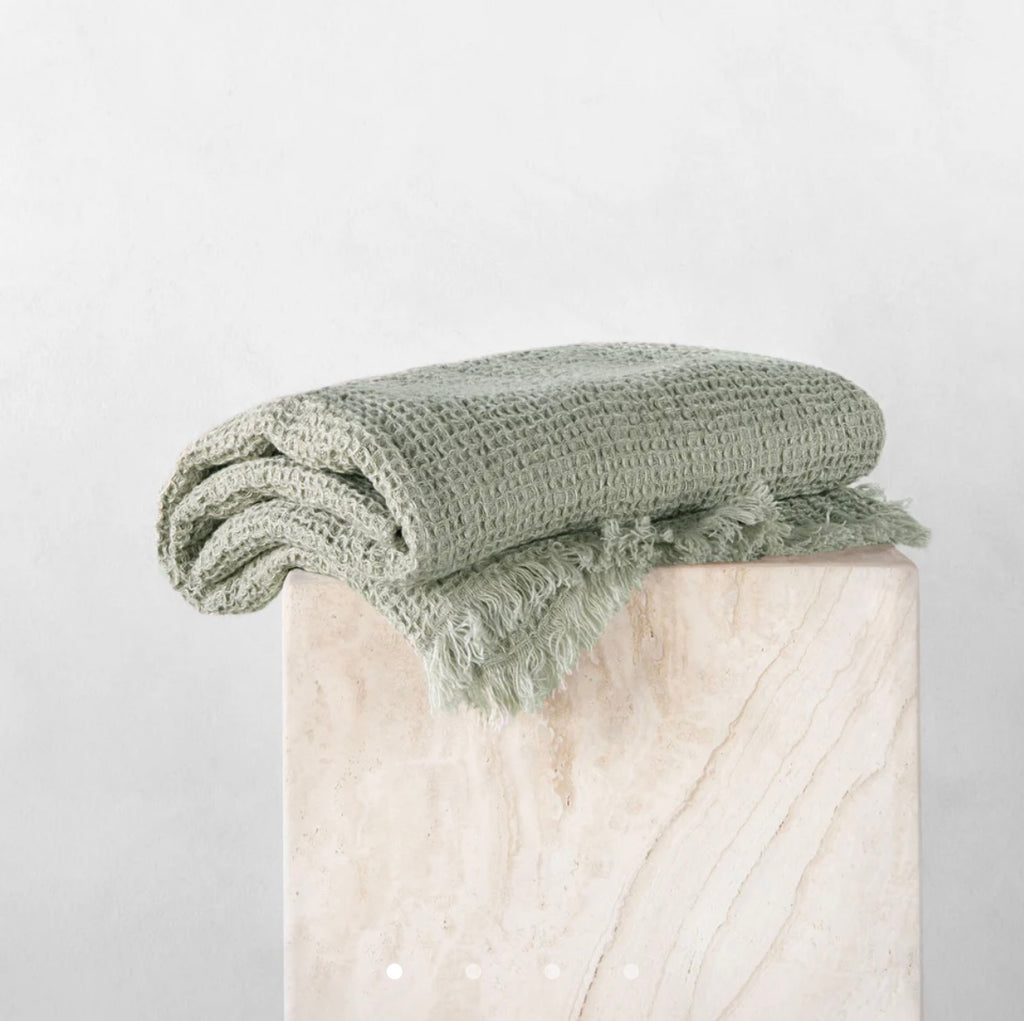 Hale Mercantile Towel Bath Flocca linen