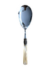 Italian Serving spoon - Ivory Naples