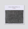 Hale Mercantile Flocca Linen Valance QUEEN