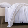 Hale Mercantile Flocca Linen Doona cover SUPER KING