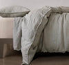 Hale Mercantile Flocca Linen Doona cover DOUBLE