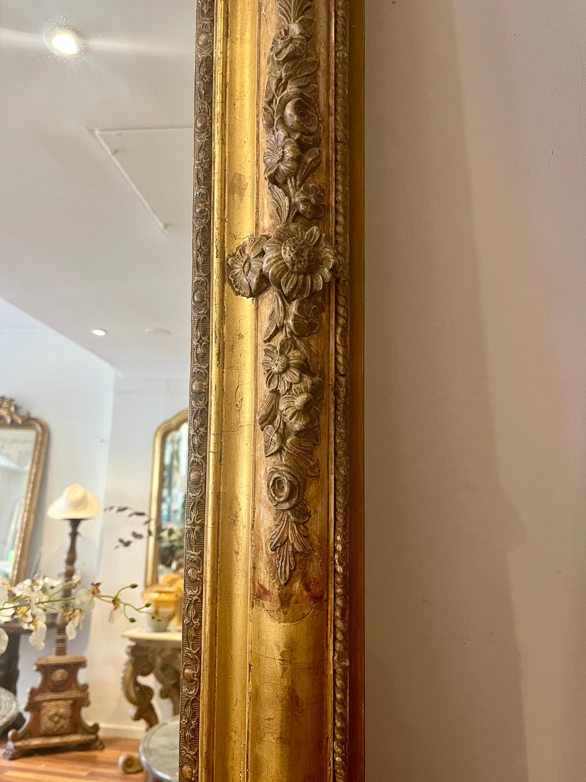 French mirror