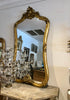 Mirror Italian 19thC H157