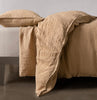 Hale Mercantile Flocca Linen Doona cover SUPER KING