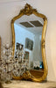 Mirror Italian 19thC H157