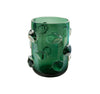 Vase Bubble green Medium