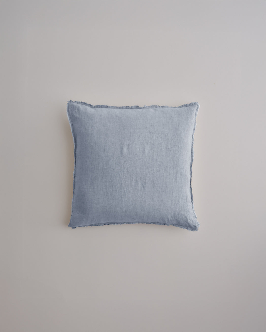Hale Mercantile Cushion Flocca Linen 50/50