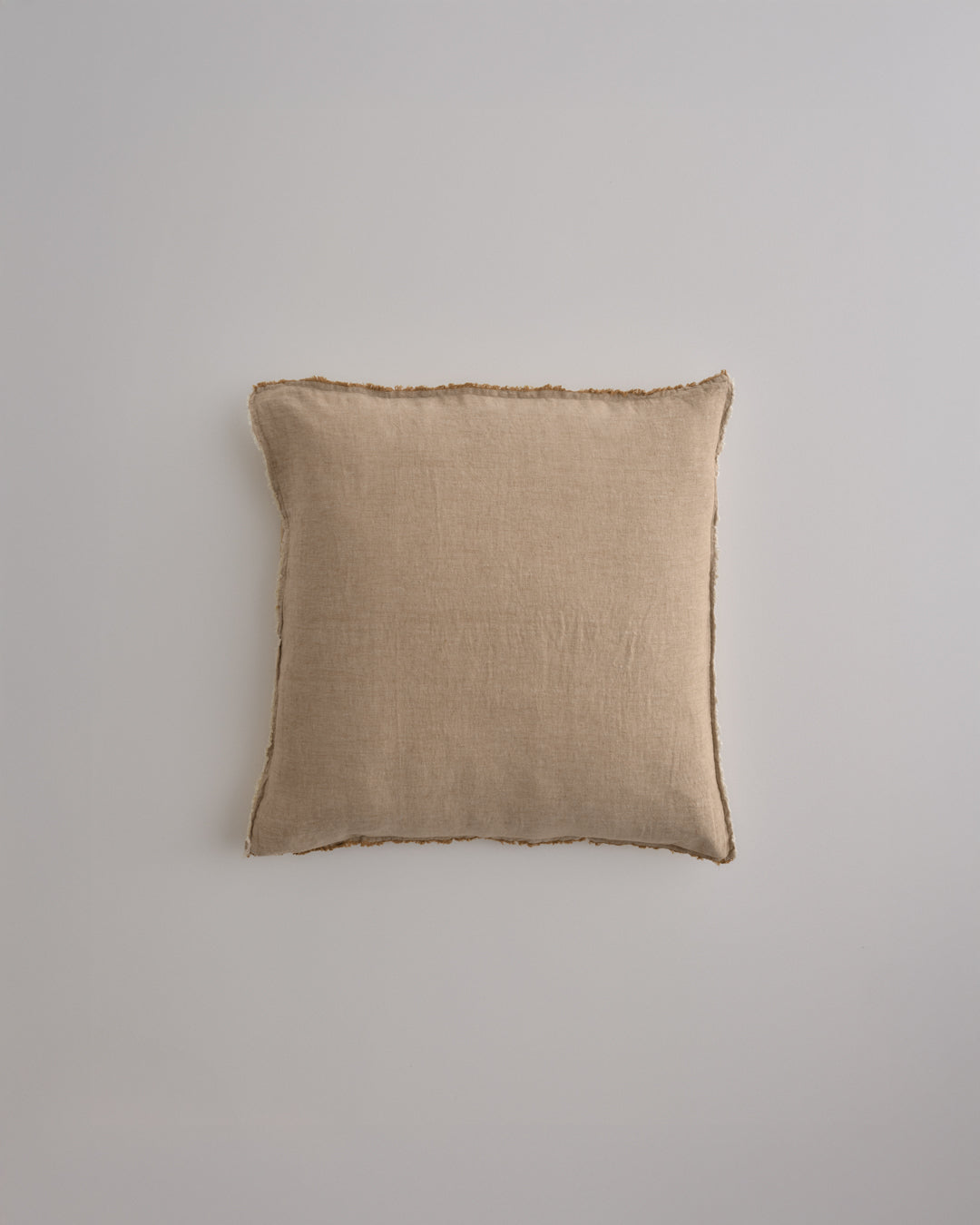 Hale Mercantile Cushion Flocca Linen 50/50
