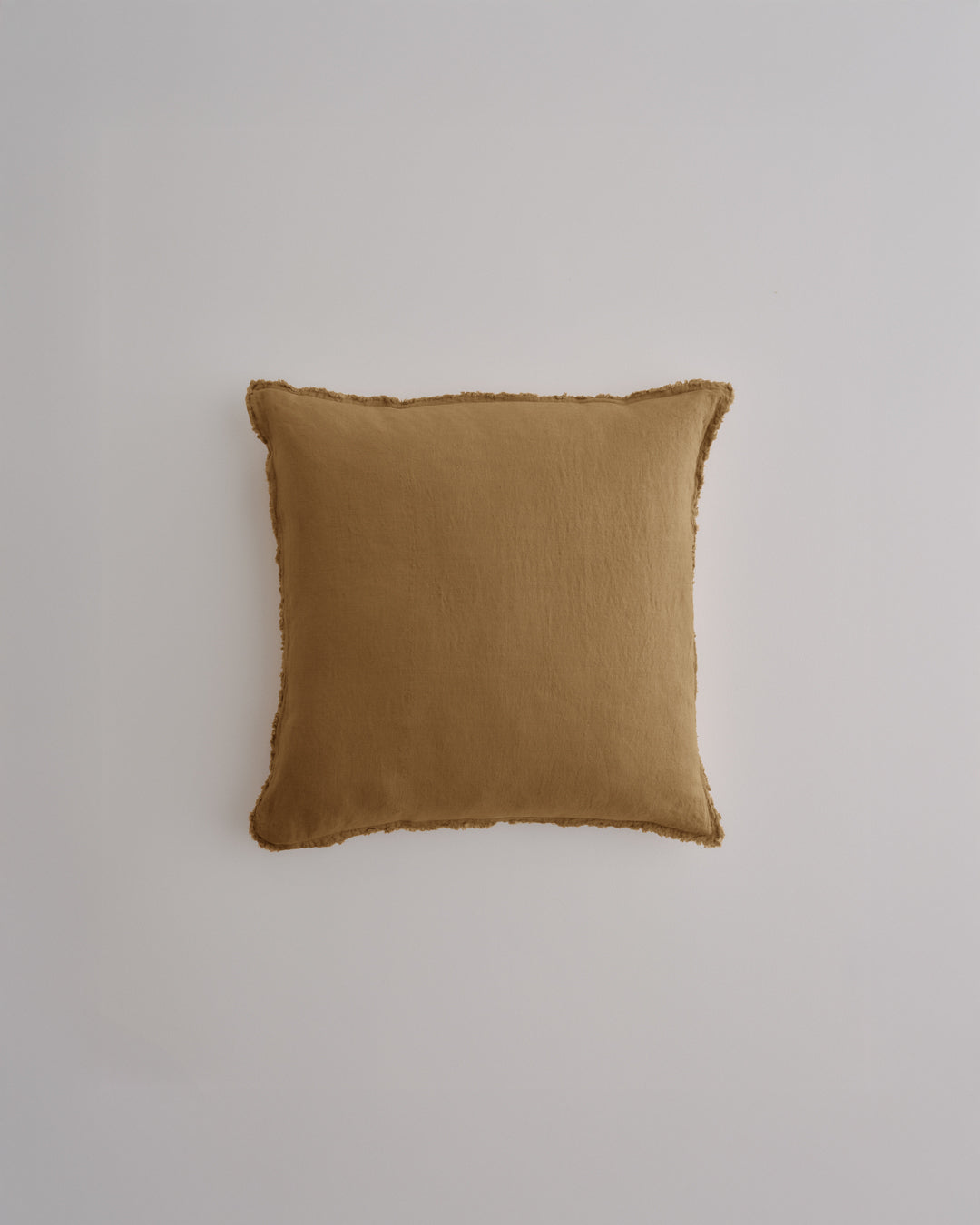Hale Mercantile Cushion Flocca Linen 50/50