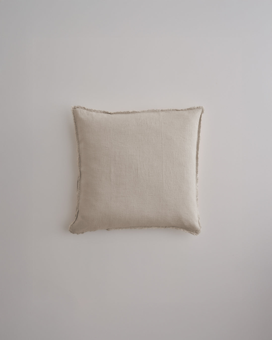 Hale Mercantile Cushion Flocca Linen 50/50