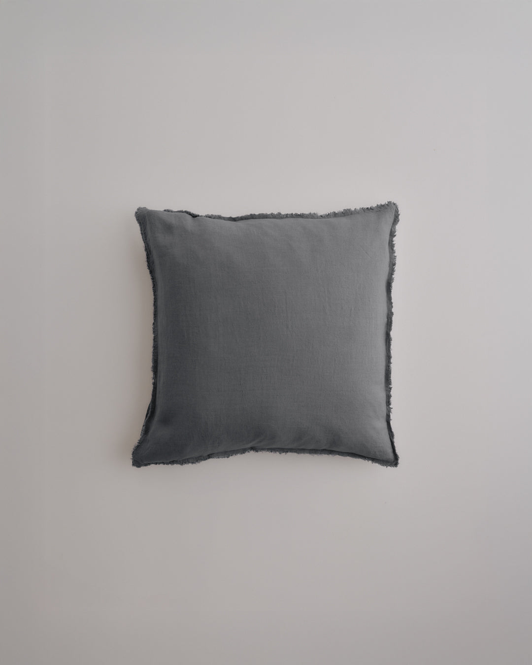Hale Mercantile Cushion Flocca Linen 50/50