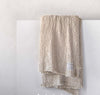 Hale Mercantile Linen Blanket Flocca