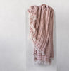 Hale Mercantile Throw crush linen