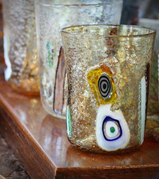 Goti di Murano Tumbler set of 6