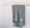Hale Mercantile Linen Blanket Flocca