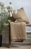 Large Bedcover mustard