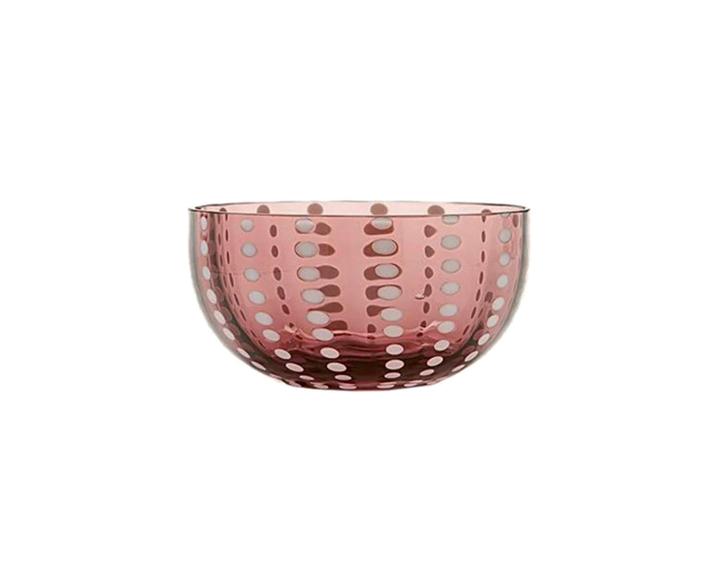 Verona bowl Amethyst