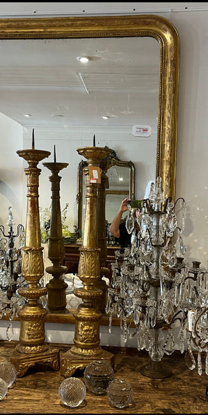 Chandelier table candle 12 arm