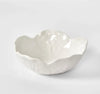 Melamine cabbage leaf bowl box of 6 (17.6cm)