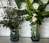 Vase Bubble green Large