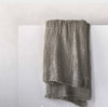 Hale Mercantile Linen Blanket Flocca