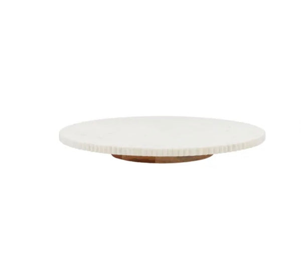 Marble Lazy Susan