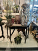 ✅Demi lune table PAIR