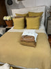 Large Bedcover mustard