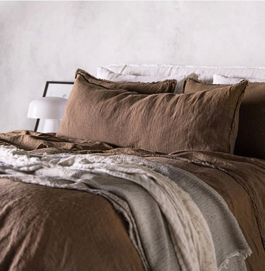 Hale Mercantile Bodycushion Flocca Linen 50/110