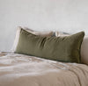 Hale Mercantile Bodycushion Flocca Linen 50/110