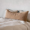 Hale Mercantile Bodycushion Flocca Linen 50/110