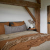 Hale Mercantile Bodycushion Flocca Linen 50/110
