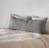 Hale Mercantile Bodycushion Flocca Linen 50/110