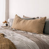 Hale Mercantile Bodycushion Flocca Linen 50/110