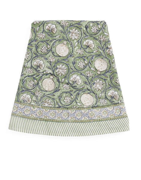 Tablecloth Round pomegranate 220cm