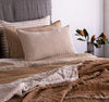 Hale Mercantile Basix stripe Linen Cushion 40/60