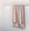 Hale Mercantile Linen Blanket Flocca