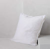 Hale Mercantile Cushion Flocca Linen 50/50