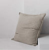 Hale Mercantile Cushion Flocca Linen 50/50