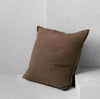 Hale Mercantile Cushion Flocca Linen 50/50