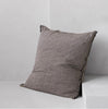 Hale Mercantile Cushion Flocca Linen 50/50