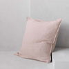 Hale Mercantile Cushion Flocca Linen 50/50