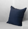 Hale Mercantile Cushion Flocca Linen 50/50