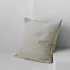 Hale Mercantile Cushion Flocca Linen 50/50