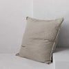 Hale Mercantile Cushion Flocca Linen 50/50