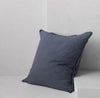 Hale Mercantile Cushion Flocca Linen 50/50