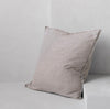Hale Mercantile Cushion Flocca Linen 50/50