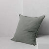 Hale Mercantile Cushion Flocca Linen 50/50