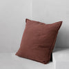 Hale Mercantile Cushion Flocca Linen 50/50