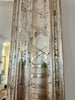 French Silver antique mirror H176 W110